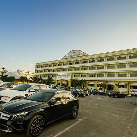 Ranong Garden Hotel Kültér fotó