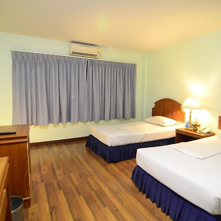 Ranong Garden Hotel Kültér fotó