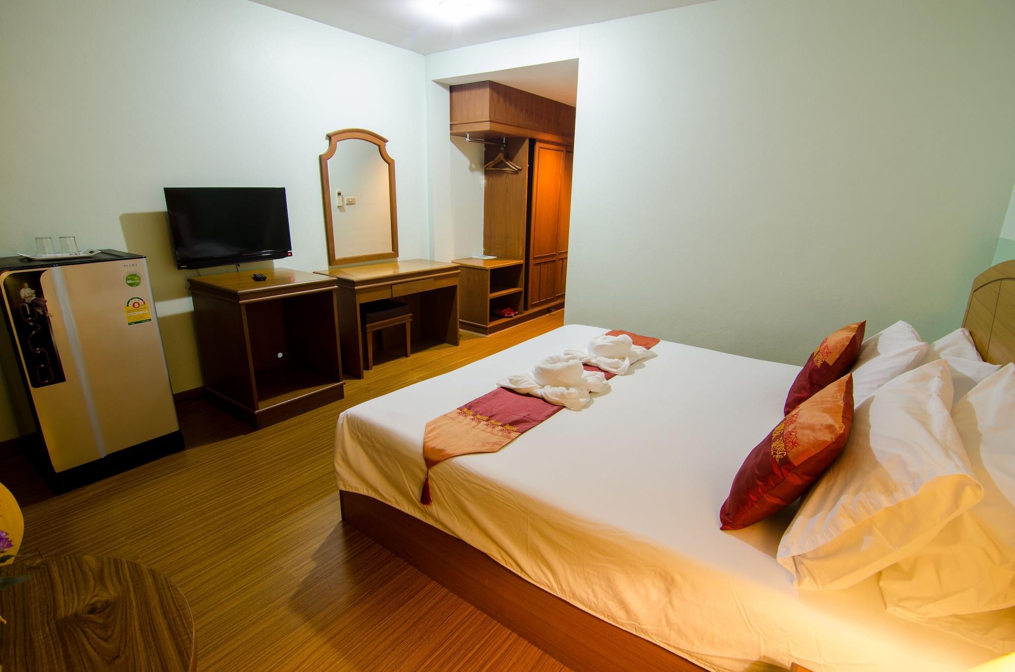 Ranong Garden Hotel Kültér fotó