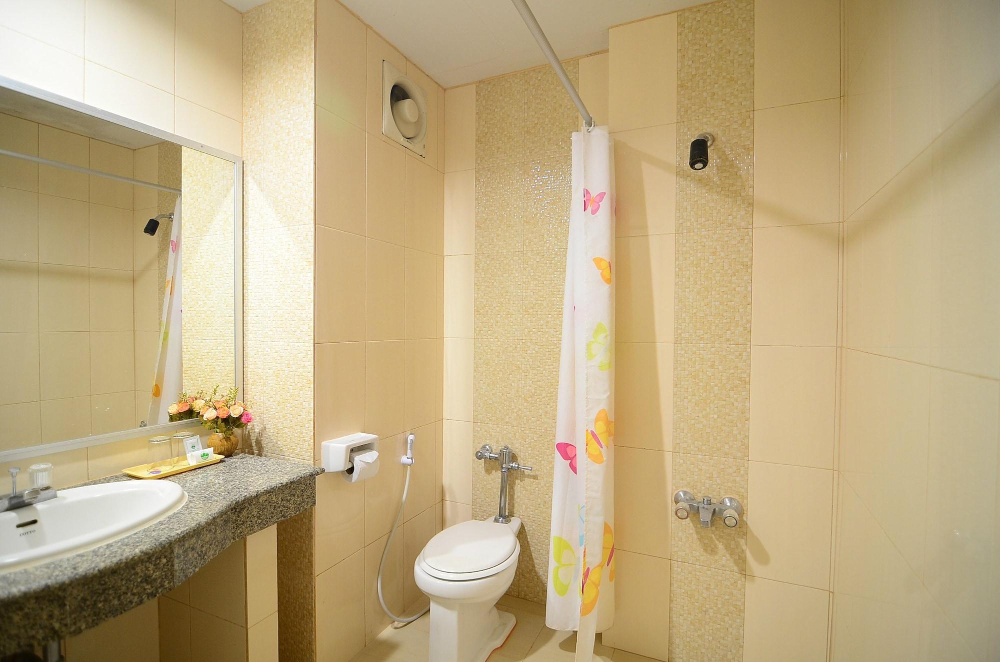 Ranong Garden Hotel Kültér fotó
