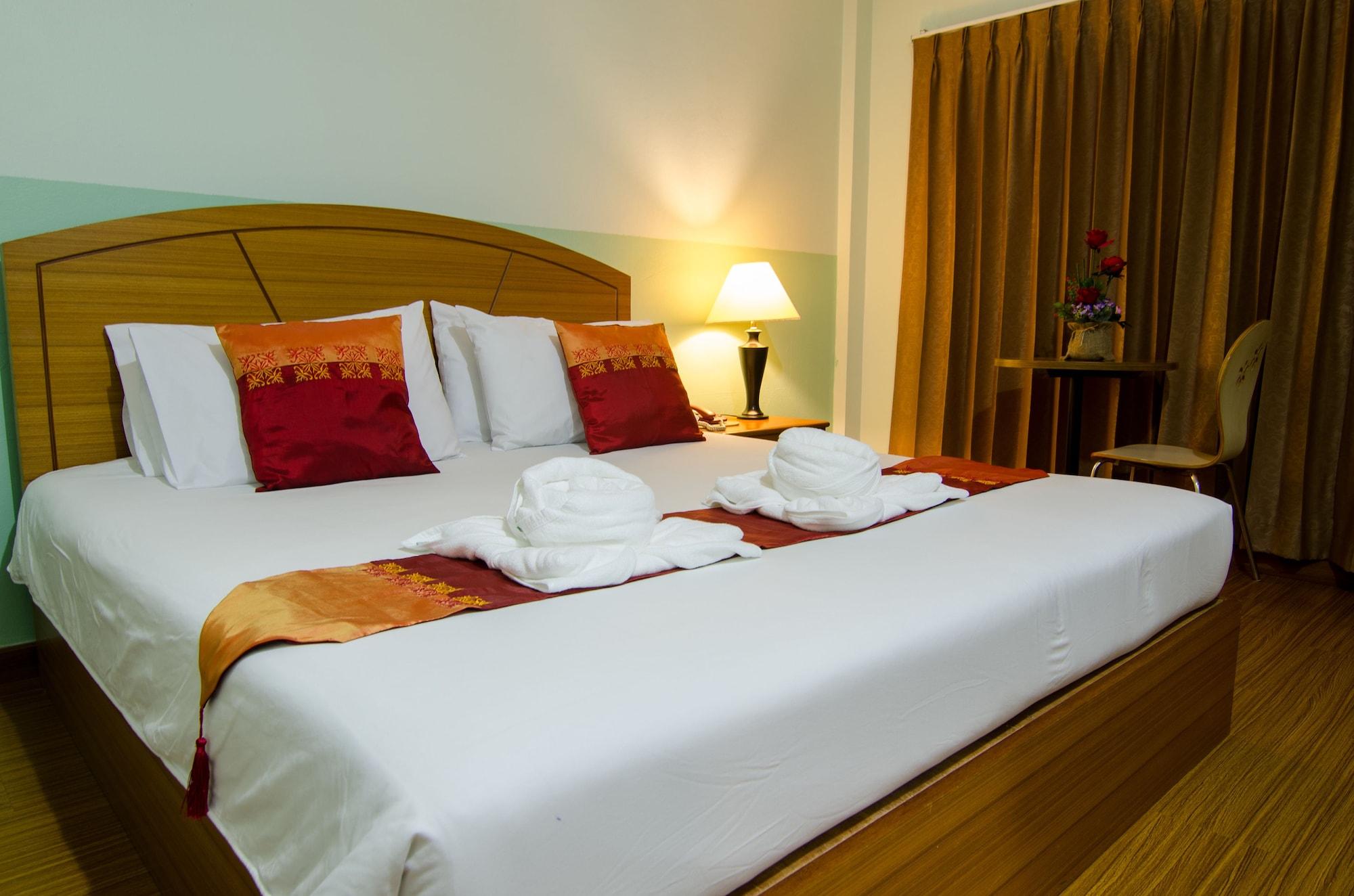 Ranong Garden Hotel Kültér fotó