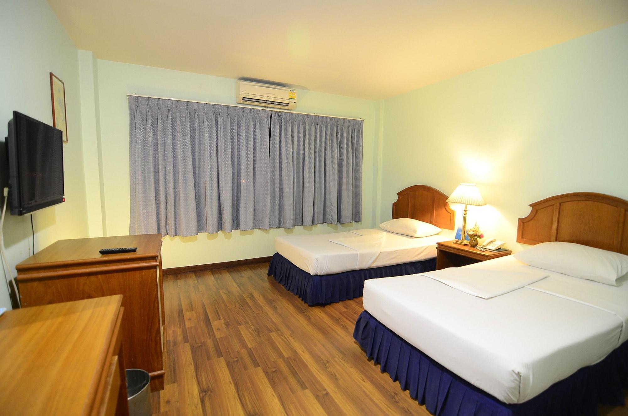 Ranong Garden Hotel Kültér fotó