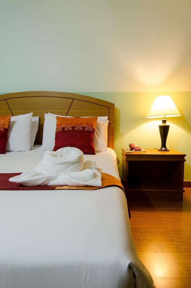 Ranong Garden Hotel Kültér fotó