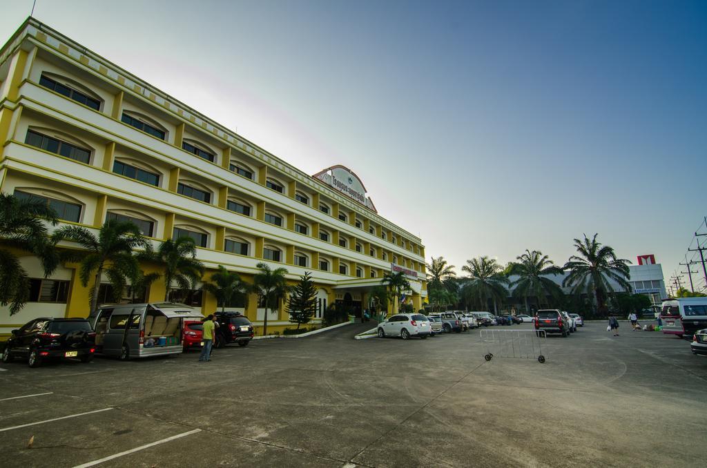 Ranong Garden Hotel Kültér fotó