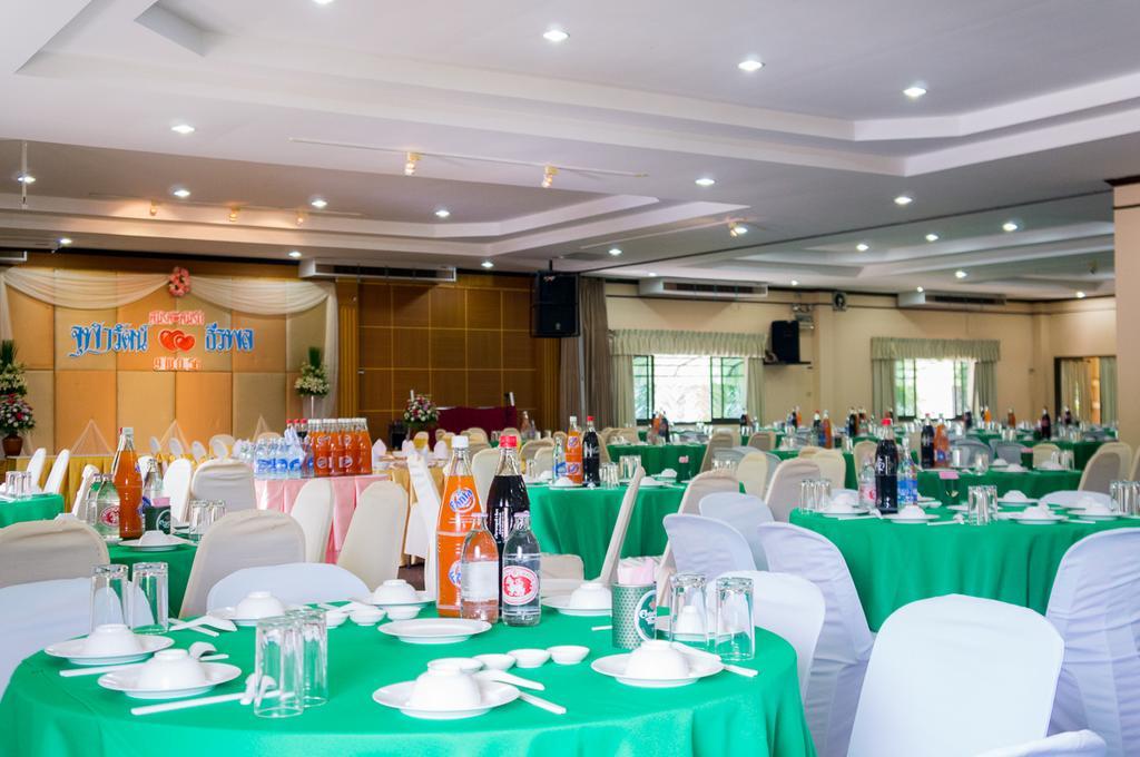 Ranong Garden Hotel Kültér fotó