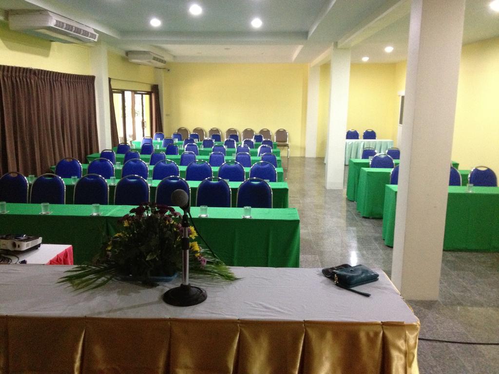 Ranong Garden Hotel Kültér fotó