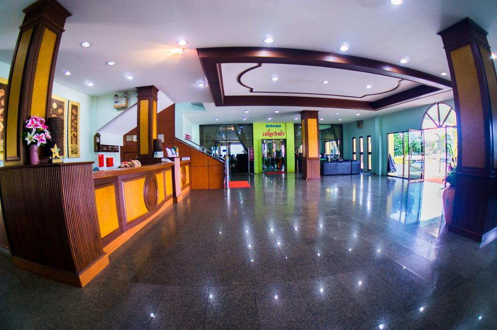 Ranong Garden Hotel Kültér fotó