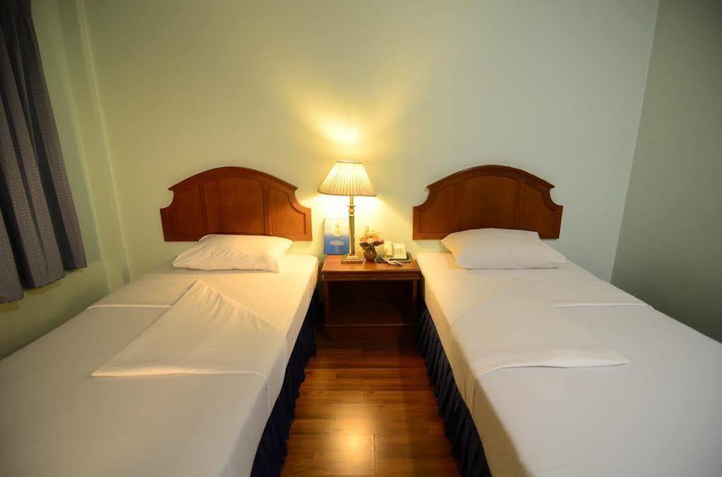Ranong Garden Hotel Kültér fotó